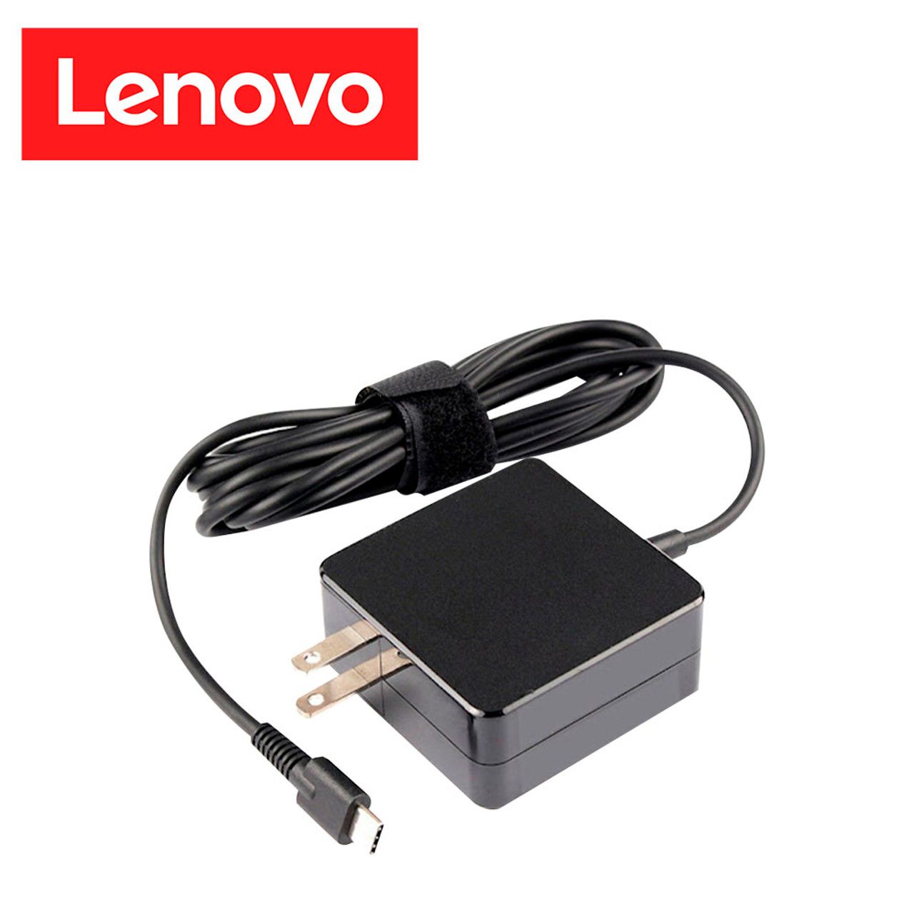 Chargeur Lenovo Original 20V-3.25A 65W Usb Pin En Allume Cigare De