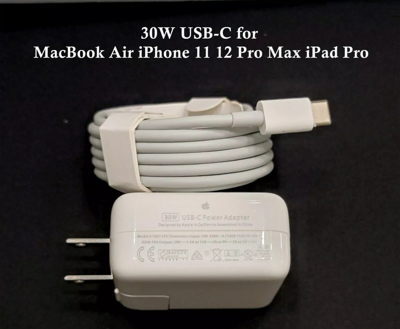 Cargador MAC 61W USB-C