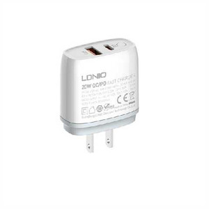 Cargador & Cable A2424C. 20W (Tipo C - C)