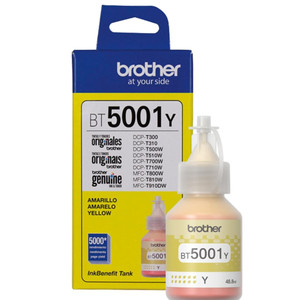 TINTA COLOR AMARILLO BT5001Y
