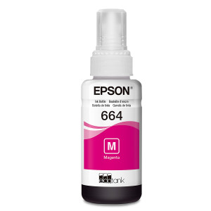 TINTA MAGENTA 664