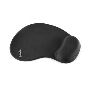 Mouse Pad Negro HV MP802