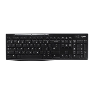 Teclado Inalambrico K270