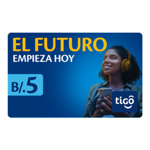 TARJETAS DE RECARGA TIGO