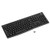 TECLADO DE MEMBRANA INALAMBRICO DE TAMAÑO COMPLETO LOGITECH K270, TECLAS MULTIMEDIA