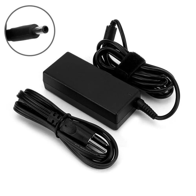 Cargador Generico DELL 19.5V - 4.5 x 3.0 para Dell Inspiron Latitude Vostro Studio XPS Precision