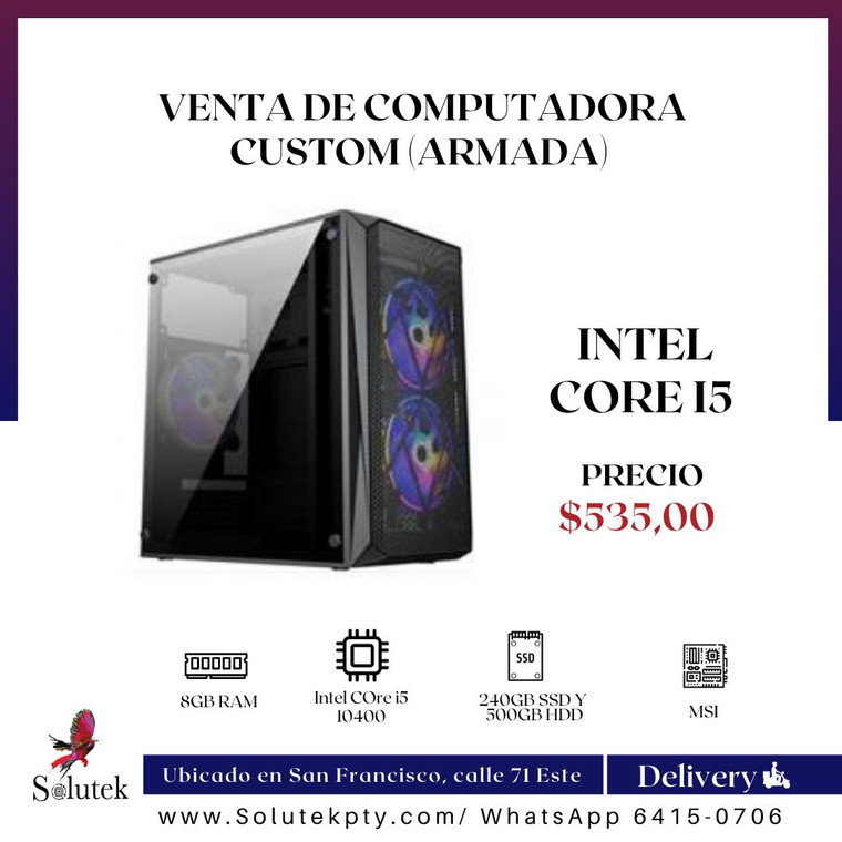 PC Core i5