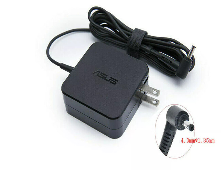 Cargador Original Asus 19V punta pequeña 4.0*1.35 Vivobook Chromebook X540 X540L X540LA