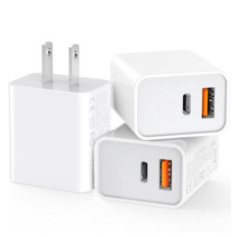 Cargador 25W USB-C MODELO T-US6