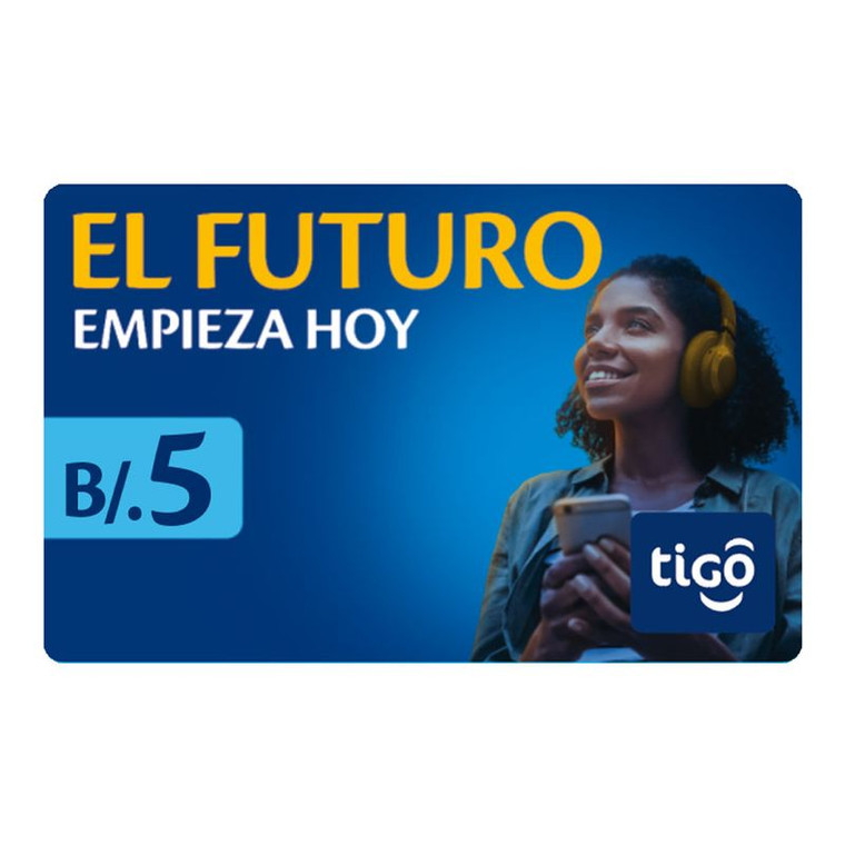 TARJETAS DE RECARGA TIGO