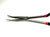 11 in. Extra Long Reach 20° Offset Needle Nose Pliers