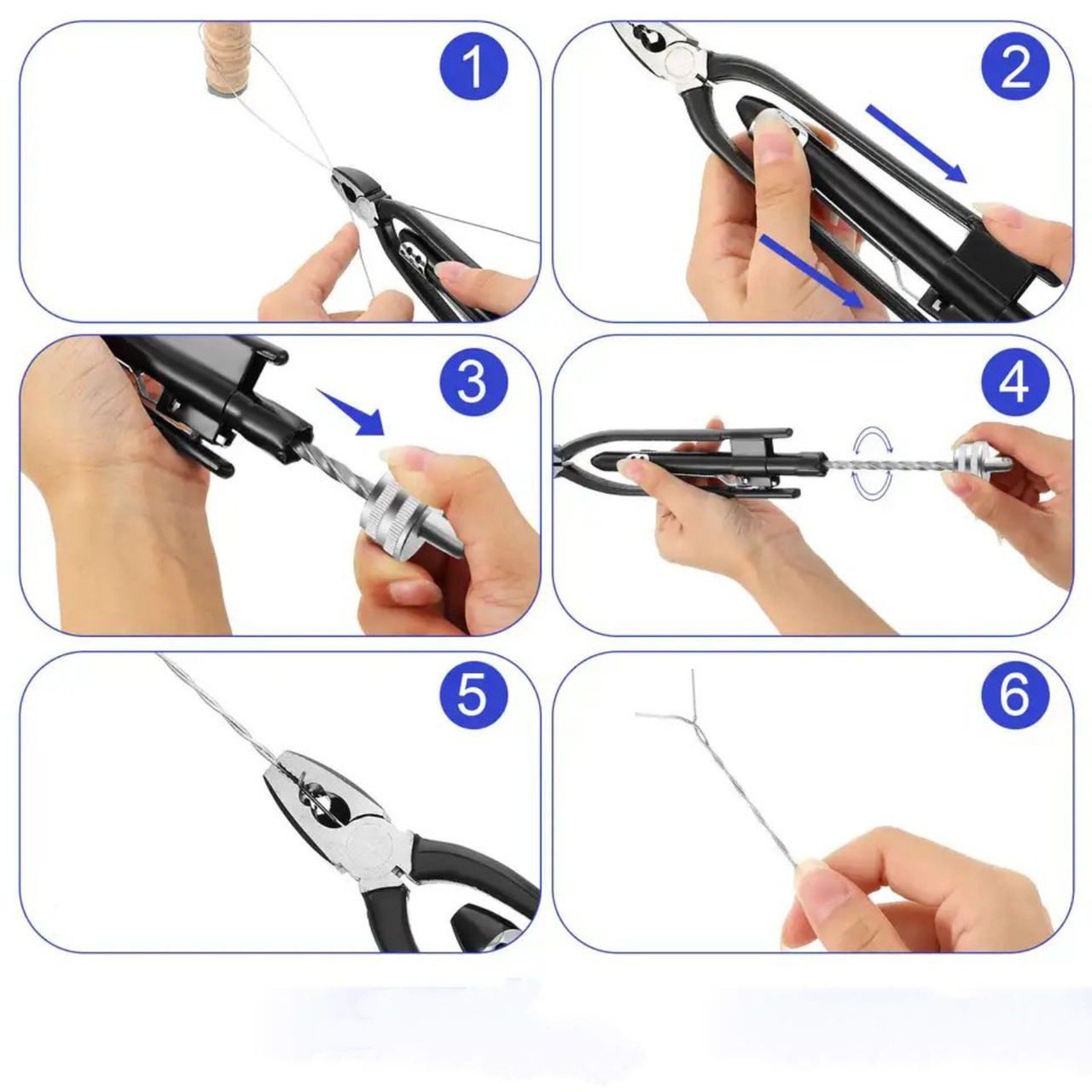 Angle for Drawing Home Wire Pliers Break Wire Pliers Manual Multifunctional