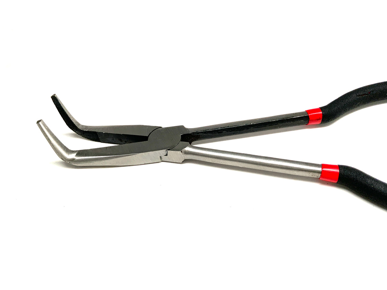 11 Extra Long Reach 90° Needle Nose Pliers