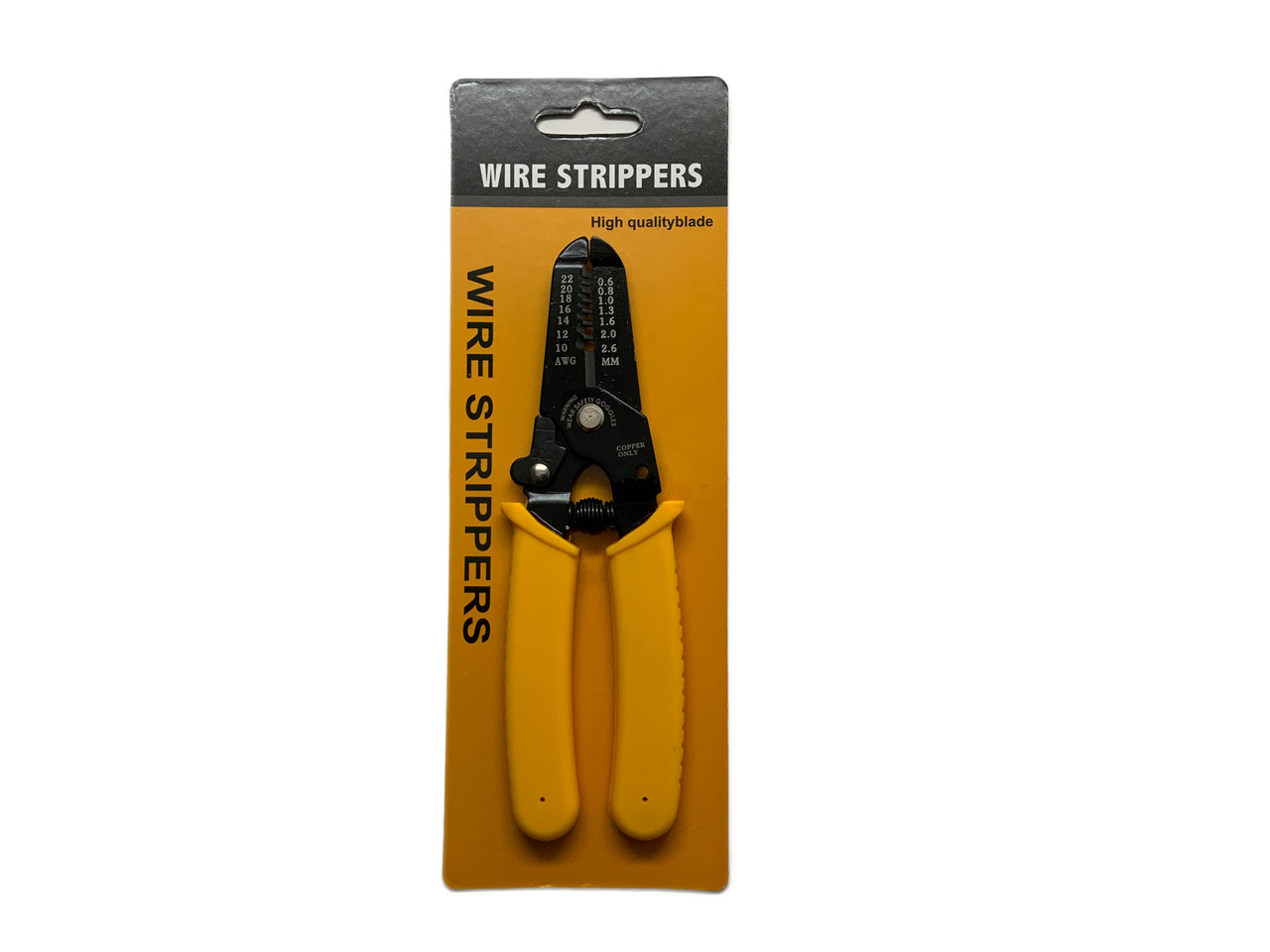 Wire Stripper 10-22 AWG Wire Cable Stripper Multipurpose Wire Stripping Tool