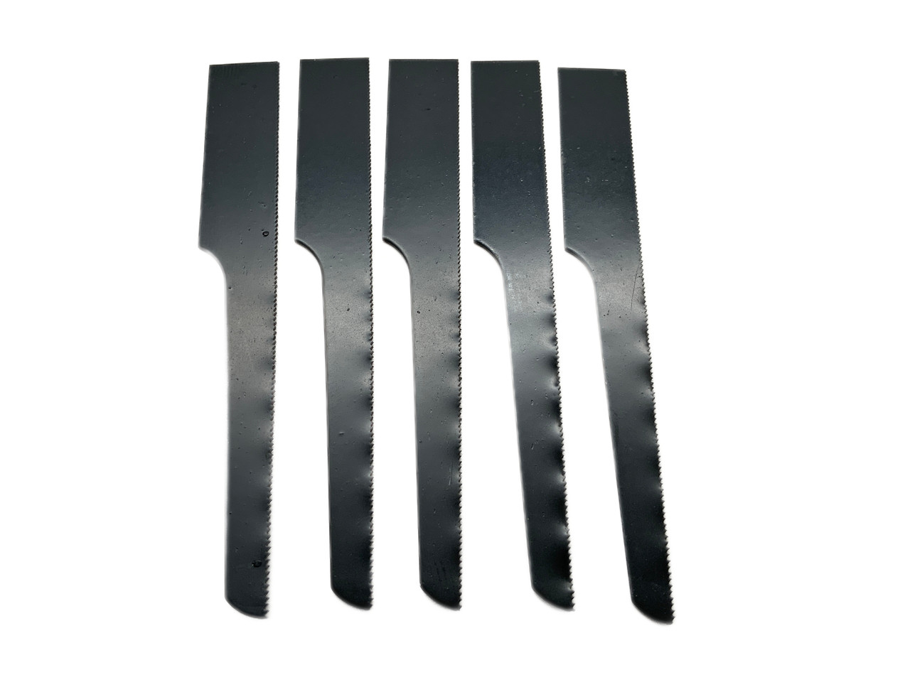 5 Pcs 32T Bi Metal Blades for Air Saber Saw