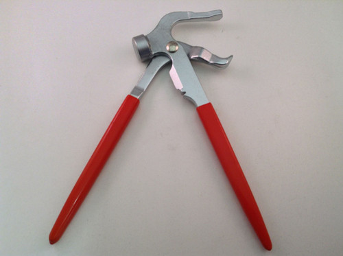 Wheel Weight Pliers Hammer Tool