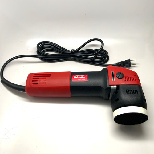 3-inch Dual Action Orbital Polisher 710-Watt Electric Polisher