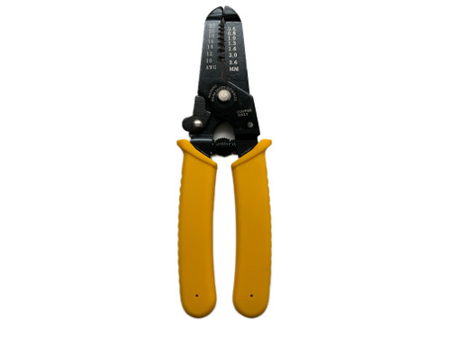 Wire Stripper 10-22 AWG Wire Cable Stripper Multipurpose Wire Stripping Tool