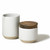 Ceramic Sugar & Creamer Set