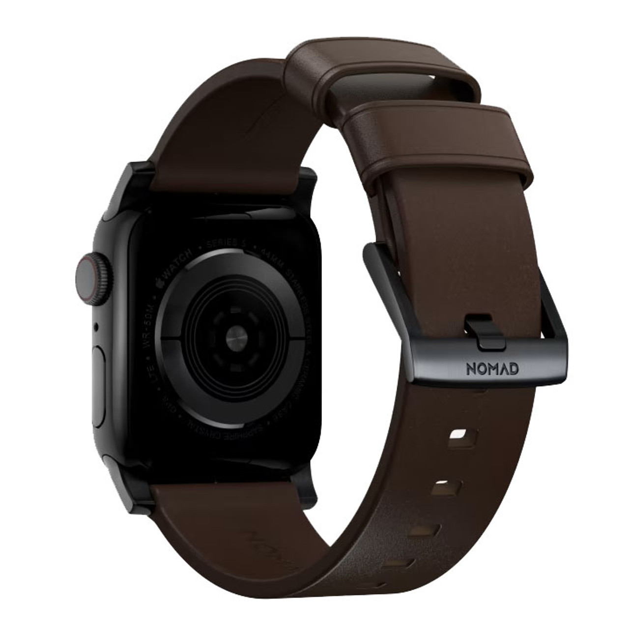 時計 NOMAD Modern Strap AppleWatch 44mm/42mm Amazon.com: NOMAD Modern Band for Apple Watch 44mm/42mm