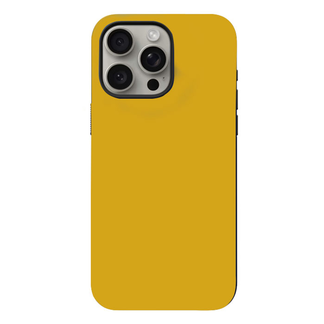 Nomad Sport Case iPhone 15 Pro - Yellow