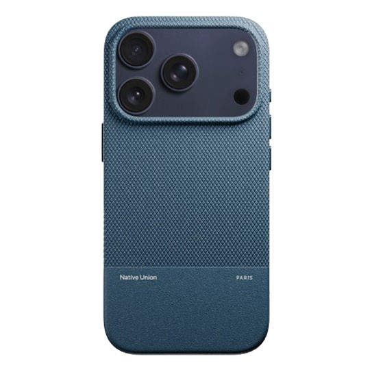Native Union Classic Case for iPhone 17 Pro - Navy