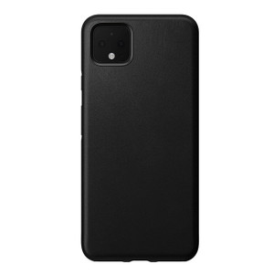 Nomad Horween Leather Rugged Case Google Pixel 4 XL - Black Nomad Horween Leather Rugged Case Google Pixel 4 XL - Black
