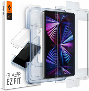 Spigen GLAS.tR EZ Fit Tempered Glass iPad Air 4/iPad Pro 11" - Clear