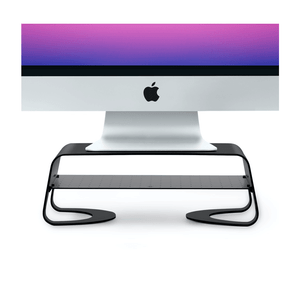 Twelve South Curve Riser iMac And Displays - Black