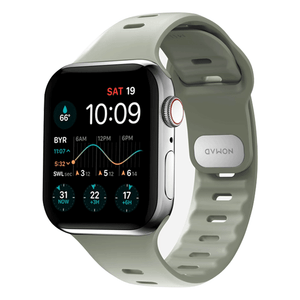 Nomad Sport Slim Band Apple Watch 42/44/45/Ultra 49mm - Sage