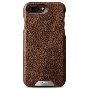Vaja Grip Leather Case iPhone 7+ Plus - Durango/Birch Vaja Grip Leather Case iPhone 7+ Plus - Durango/Birch