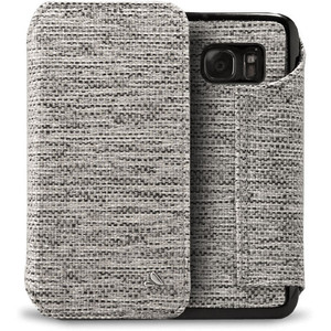 Vaja Leather Agenda Case Samsung Galaxy S7 - Marshal Panama