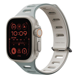 Native Union Active Magnetic Band Apple Watch 44/45/46/49mm - Slate Green