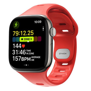 Nomad Tempo Band Apple Watch 41/42mm - Crush