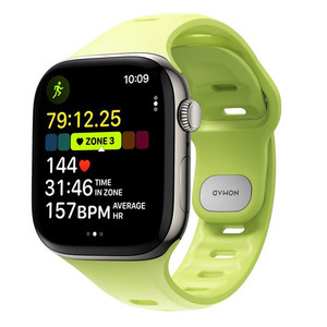 Nomad Tempo Band Apple Watch 41/42mm - Lumen