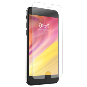 Zagg InvisibleShield Tempered GlassPlus iPhone 8