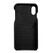 Vaja Grip Leather Case iPhone Xs Max - Floater Black