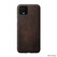 Nomad Horween Leather Rugged Case Google Pixel 4 - Brown