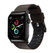 Nomad Active Strap Pro Apple Watch 42/44/45/Ultra 49mm - Black Hardware/Brown