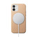 Nomad MagSafe Leather Case iPhone 12 Mini - Natural