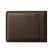 Nomad BiFold Wallet - Brown
