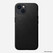 Nomad Modern Leather Case iPhone 13 - Black