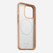 Nomad Modern Leather Case iPhone 13 Pro - Natural