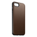 Nomad Modern Leather Case iPhone SE 2022/2020/iPhone 8/7- Brown