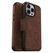 OtterBox Strada Case iPhone 14 Pro - Espresso