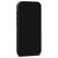 Woolnut Leather Magsafe Case iPhone 14 Plus - Black