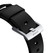 Nomad Modern Band Apple Watch 42/44/45/Ultra 49mm - Black (Silver hardware)