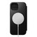 Nomad MagSafe Leather Folio Case iPhone 15 Pro - Black 
