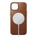 Nomad Modern Leather Case iPhone 15 - English Tan