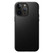 Nomad Modern Leather Case iPhone 15 Pro Max - Black